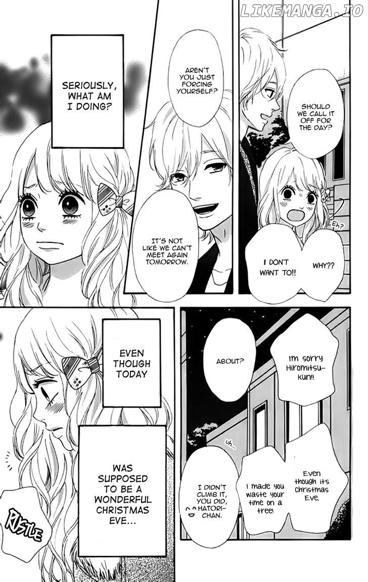 Heroine Shikkaku chapter 23 - page 33