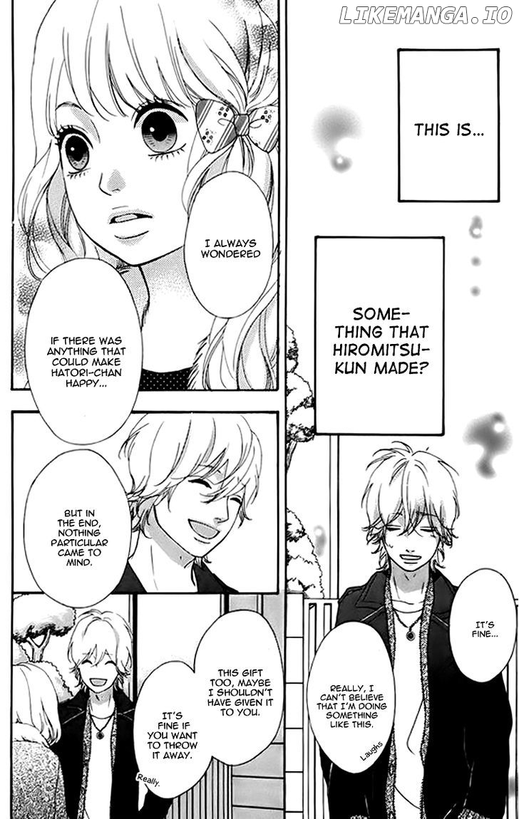 Heroine Shikkaku chapter 23 - page 36