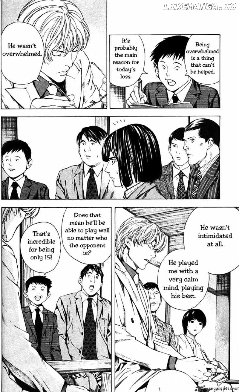 Hikaru No Go chapter 161 - page 10