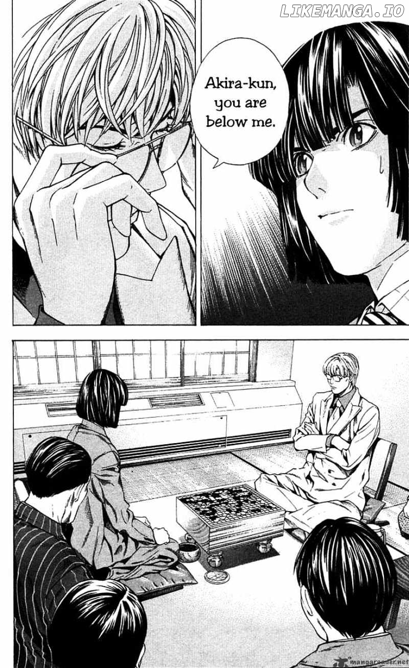 Hikaru No Go chapter 161 - page 12