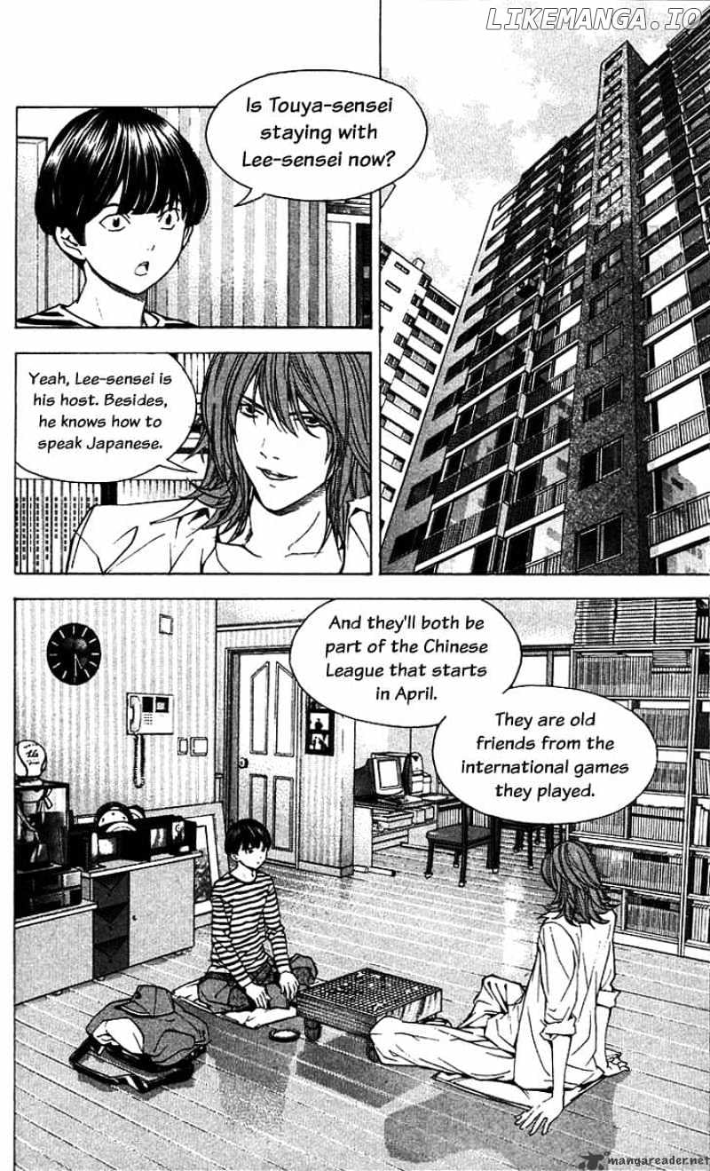 Hikaru No Go chapter 161 - page 14