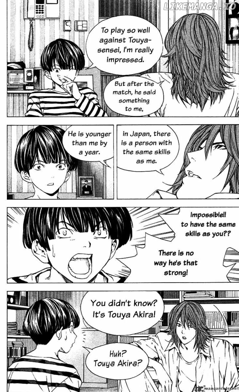 Hikaru No Go chapter 161 - page 16