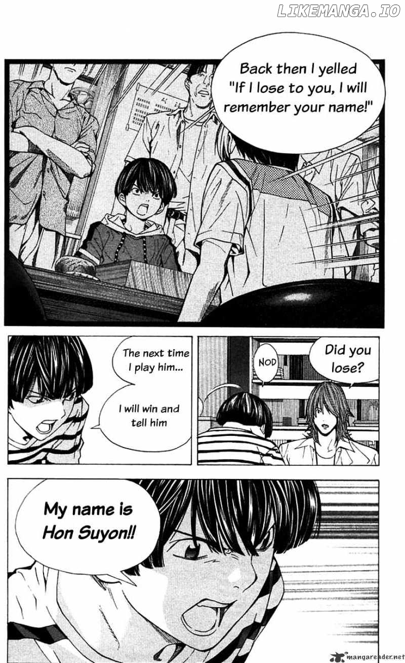 Hikaru No Go chapter 161 - page 18
