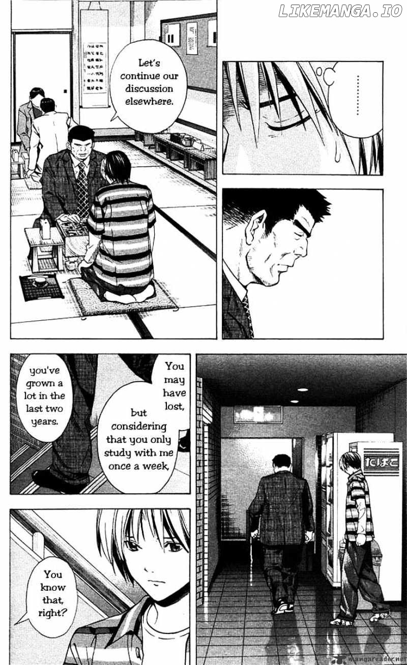 Hikaru No Go chapter 161 - page 4