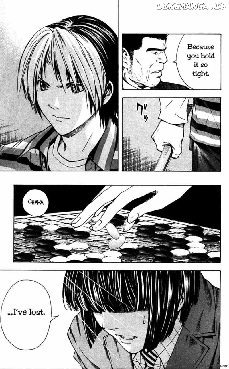 Hikaru No Go chapter 161 - page 7