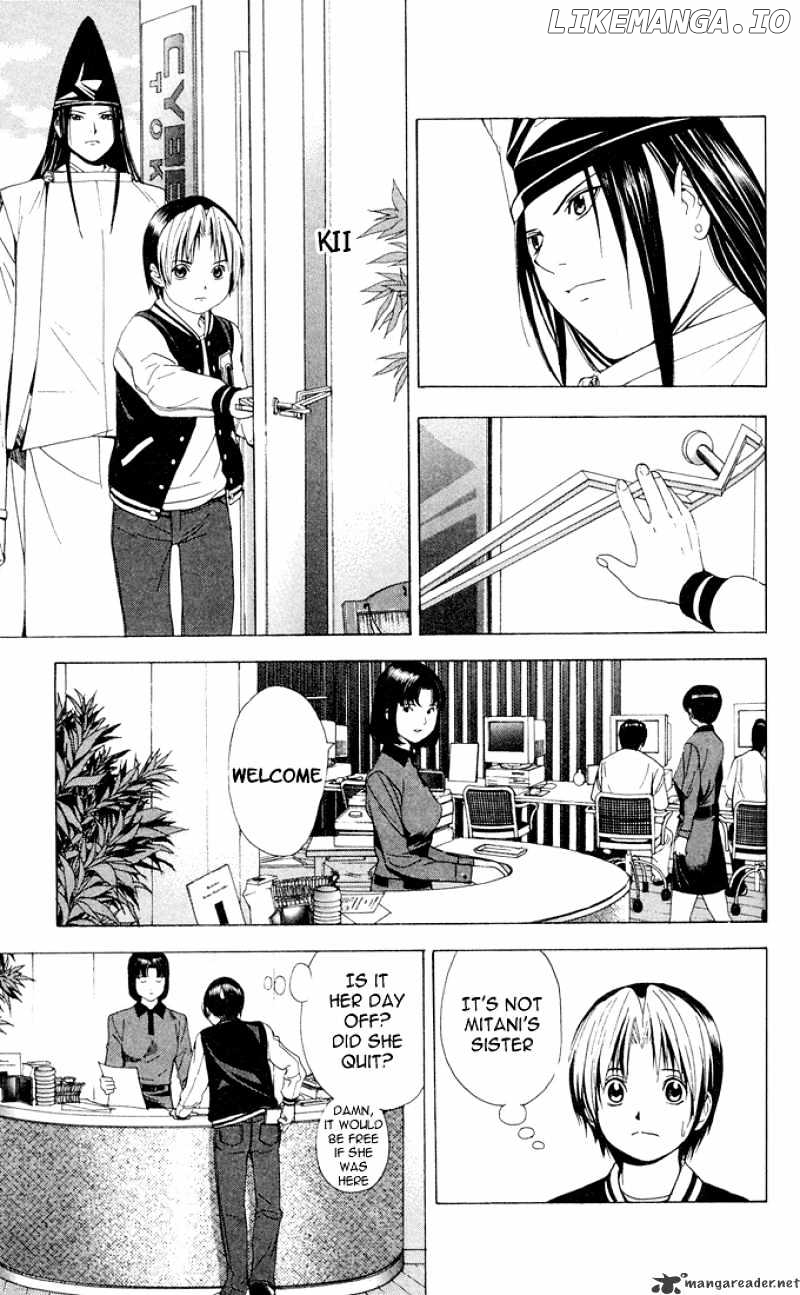 Hikaru No Go chapter 111 - page 10