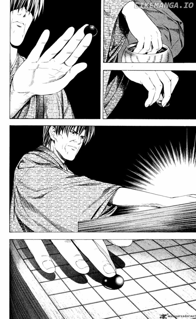 Hikaru No Go chapter 111 - page 15