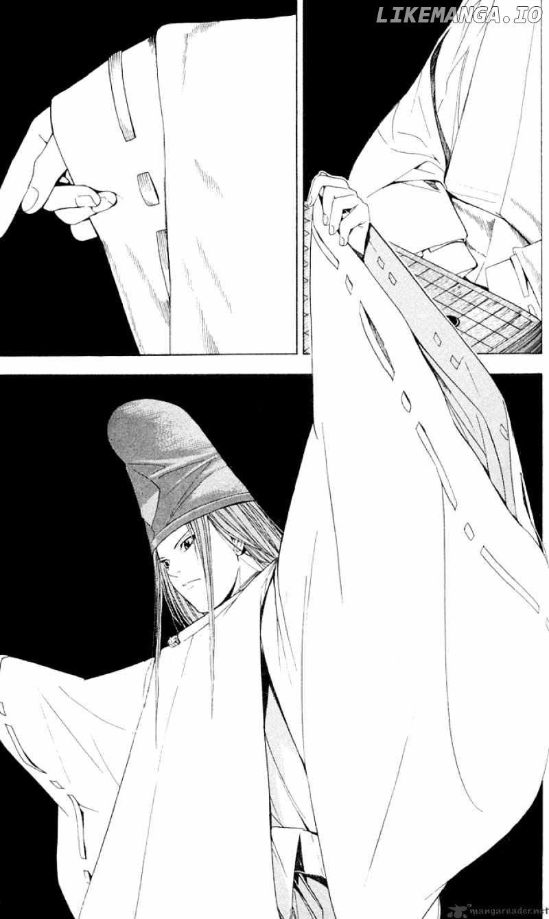 Hikaru No Go chapter 111 - page 18