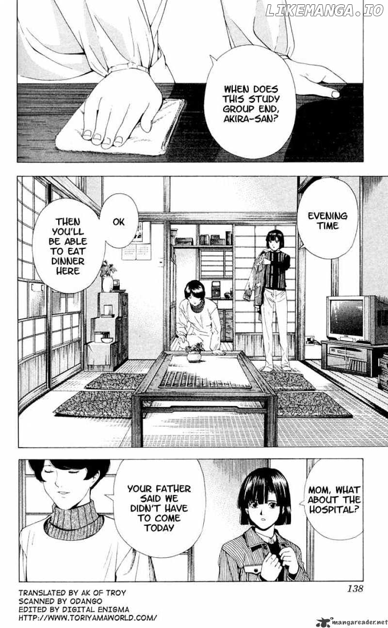 Hikaru No Go chapter 111 - page 3