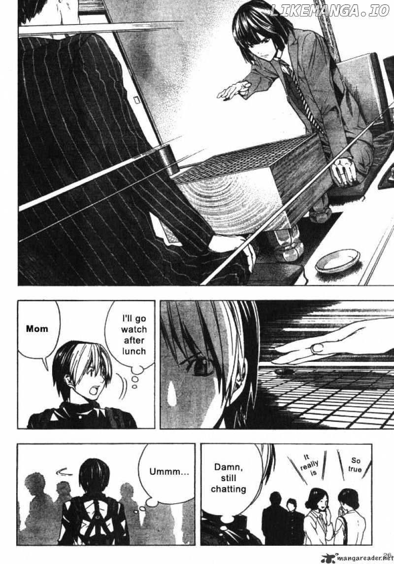 Hikaru No Go chapter 162 - page 11