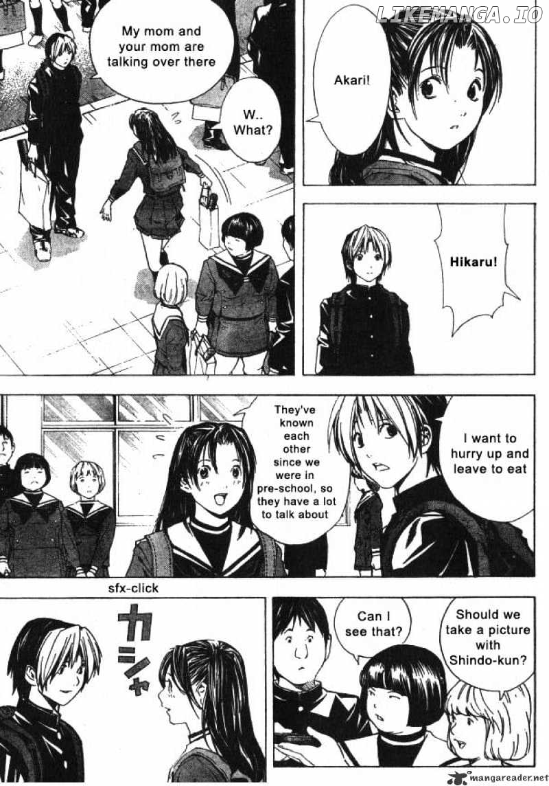 Hikaru No Go chapter 162 - page 12