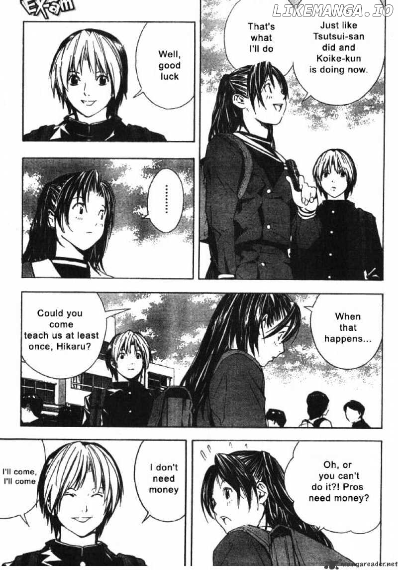 Hikaru No Go chapter 162 - page 14