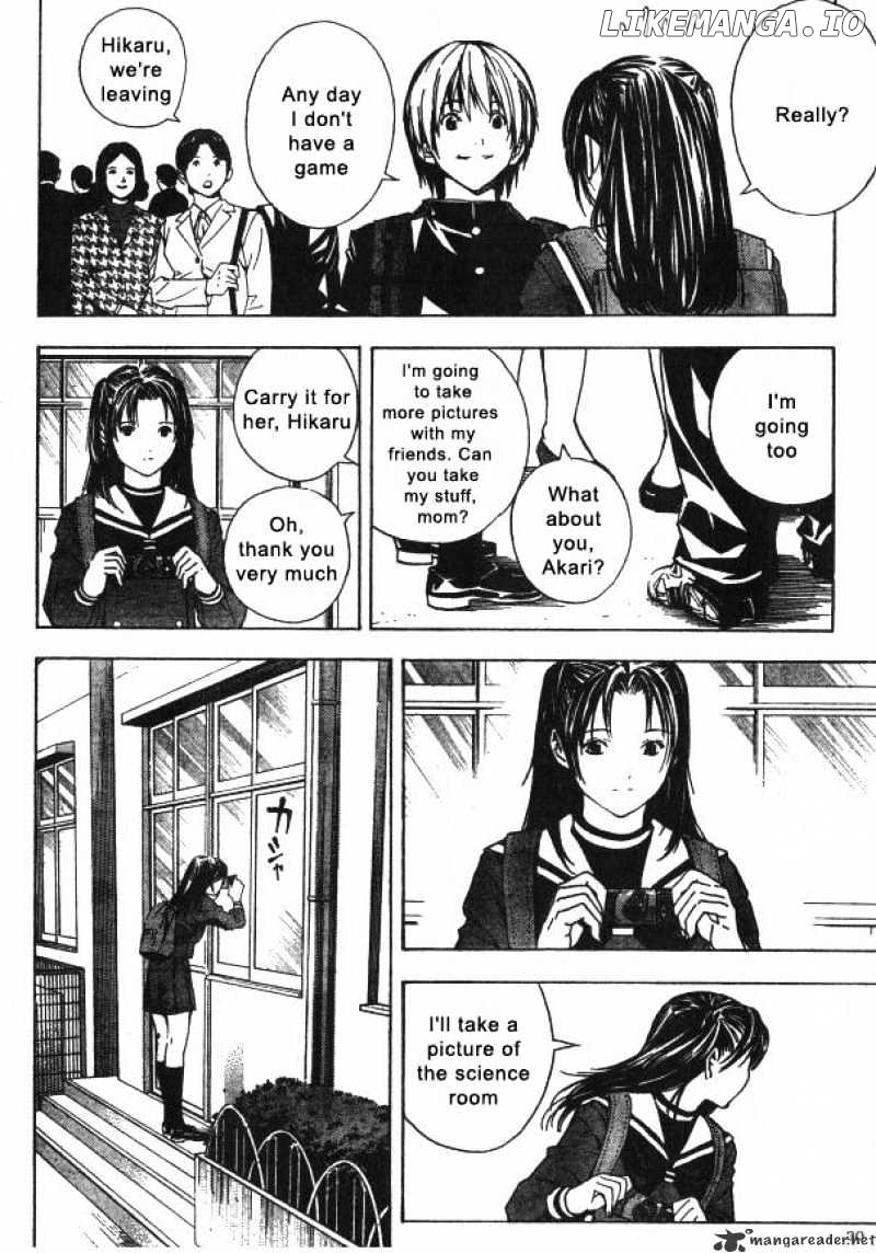 Hikaru No Go chapter 162 - page 15