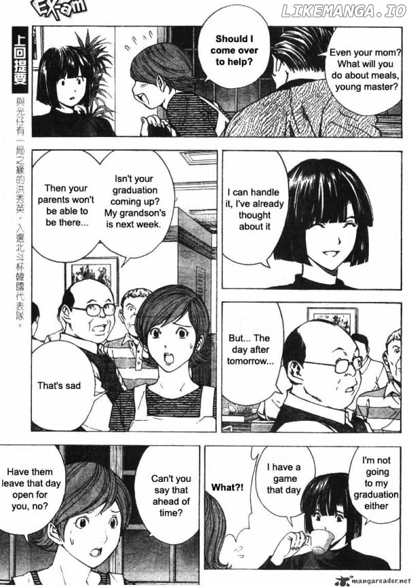 Hikaru No Go chapter 162 - page 4