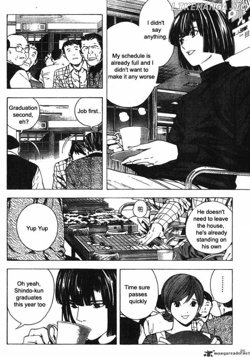 Hikaru No Go chapter 162 - page 5
