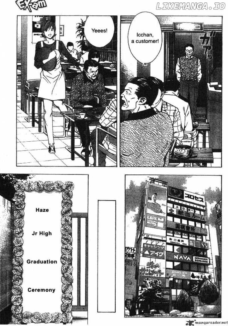 Hikaru No Go chapter 162 - page 6