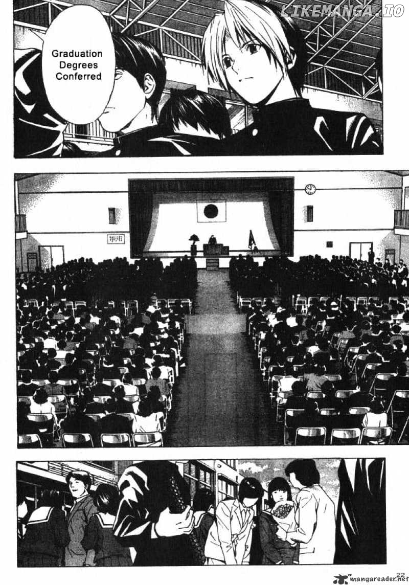 Hikaru No Go chapter 162 - page 7