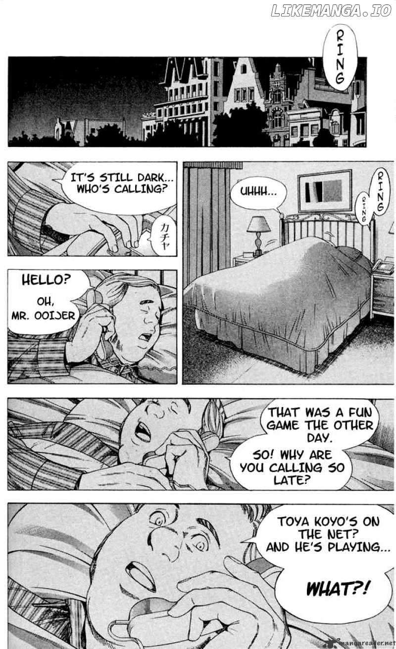 Hikaru No Go chapter 112 - page 10
