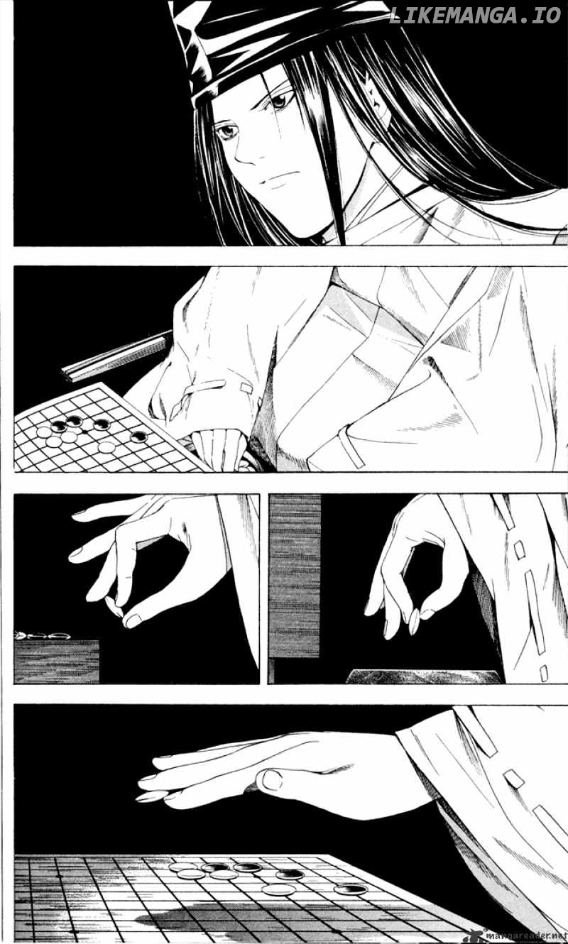 Hikaru No Go chapter 112 - page 12