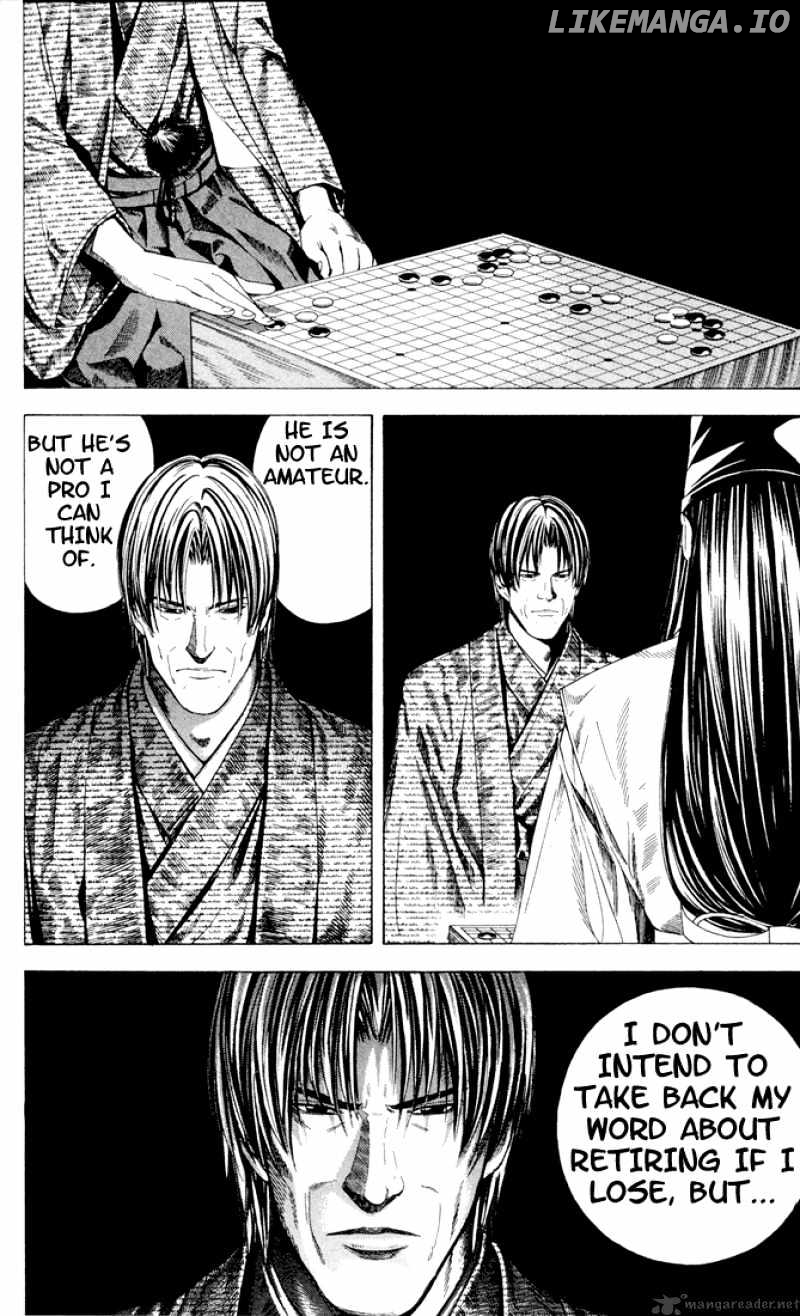 Hikaru No Go chapter 112 - page 16