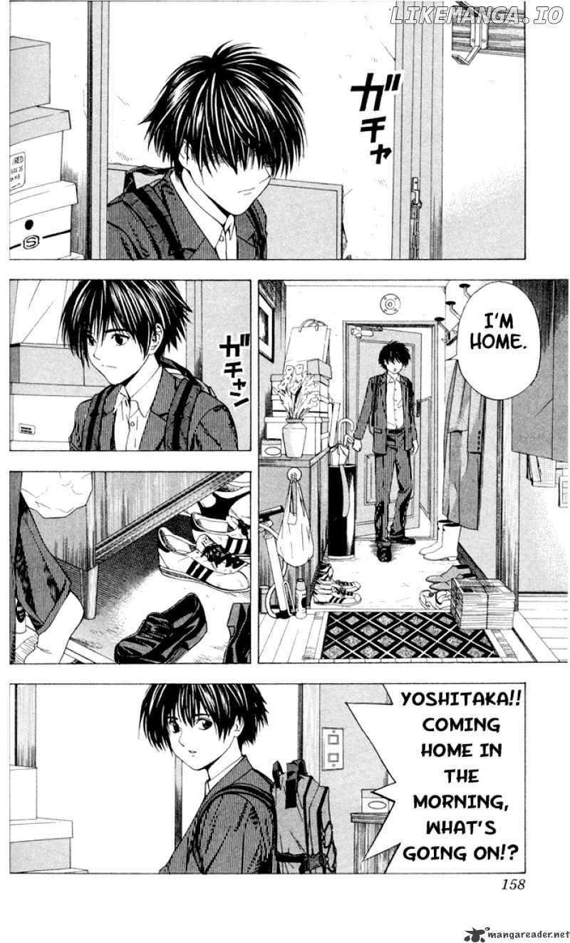 Hikaru No Go chapter 112 - page 2