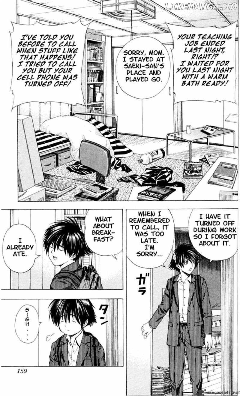 Hikaru No Go chapter 112 - page 3