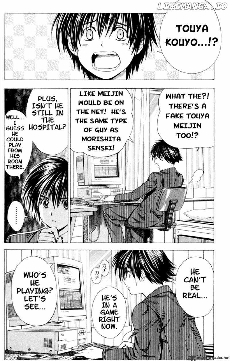 Hikaru No Go chapter 112 - page 6