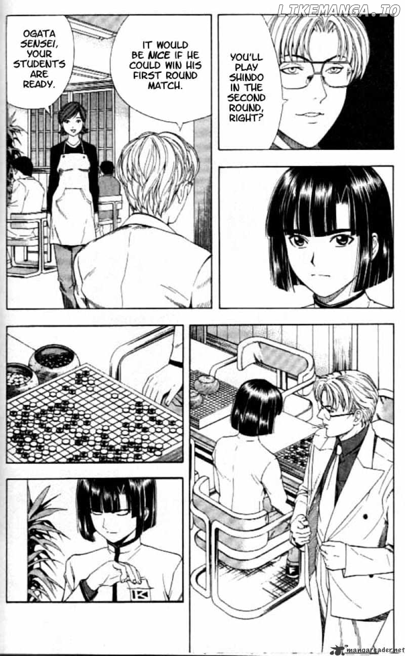 Hikaru No Go chapter 56 - page 18