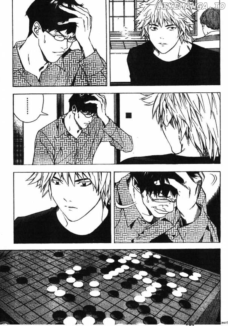 Hikaru No Go chapter 163 - page 16