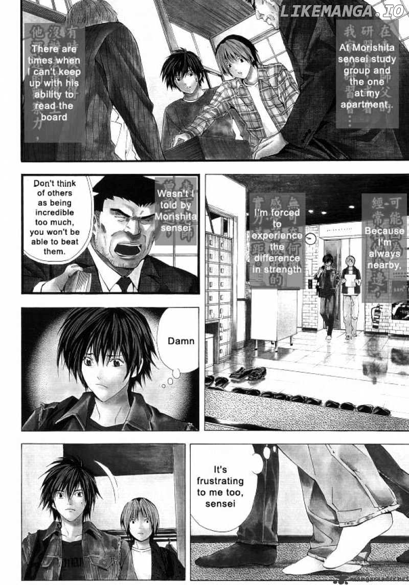 Hikaru No Go chapter 163 - page 3