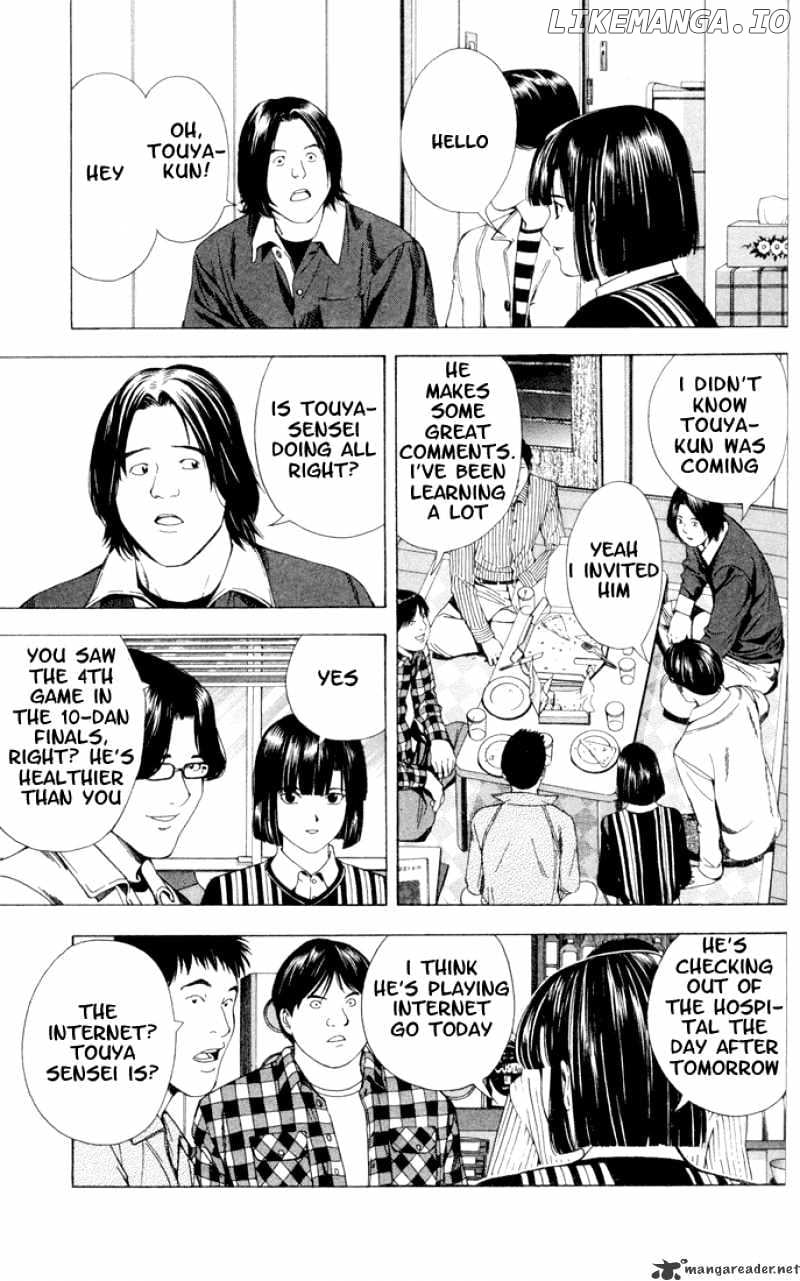 Hikaru No Go chapter 113 - page 13