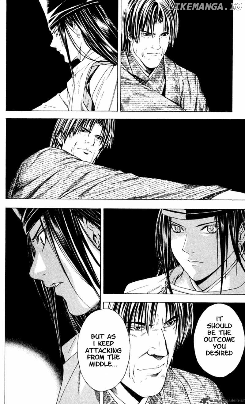 Hikaru No Go chapter 113 - page 6