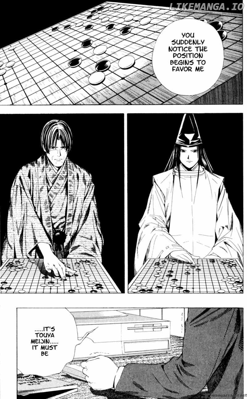 Hikaru No Go chapter 113 - page 7