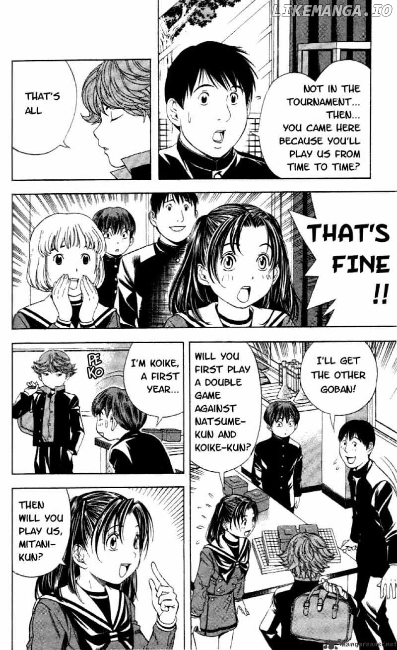 Hikaru No Go chapter 57 - page 15
