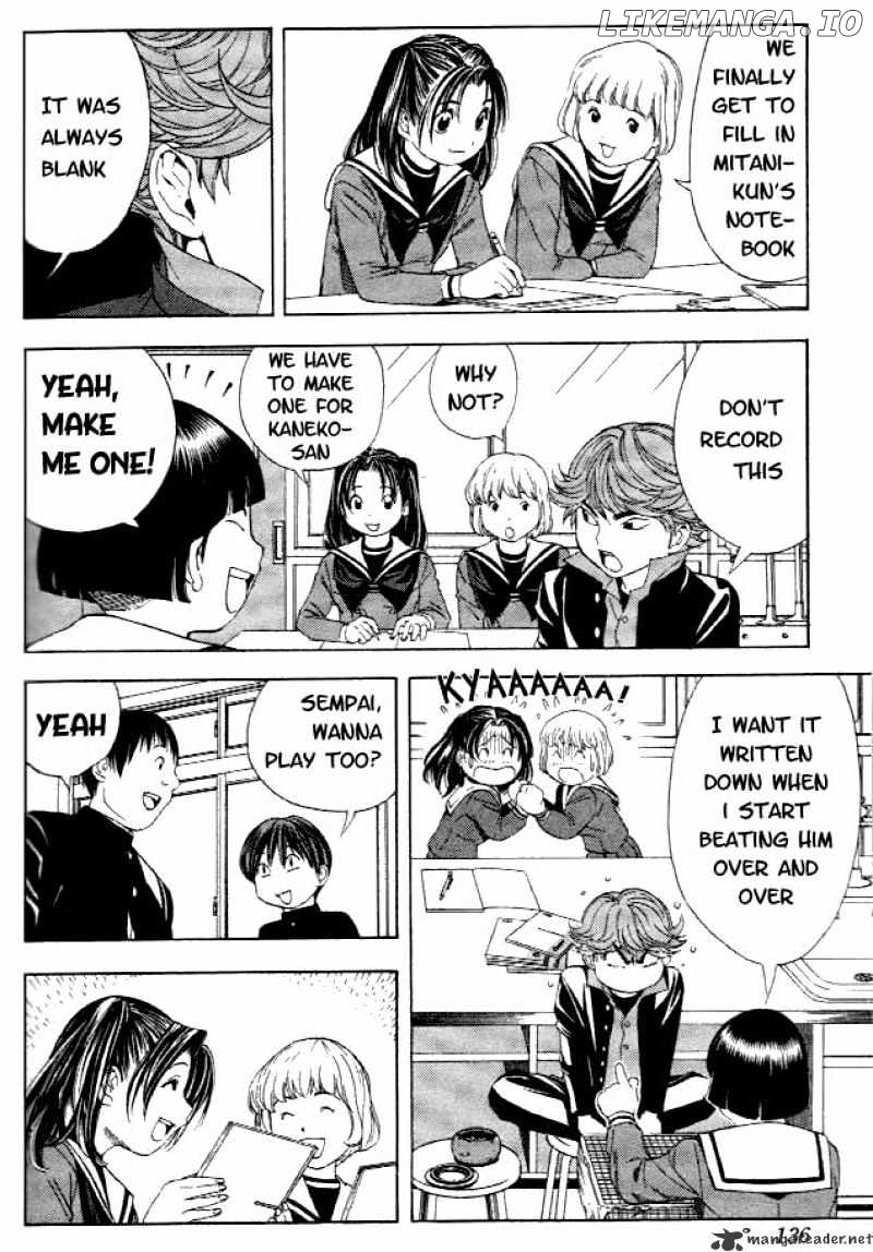 Hikaru No Go chapter 57 - page 21