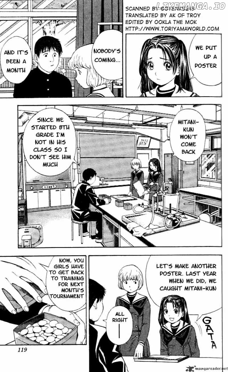 Hikaru No Go chapter 57 - page 4