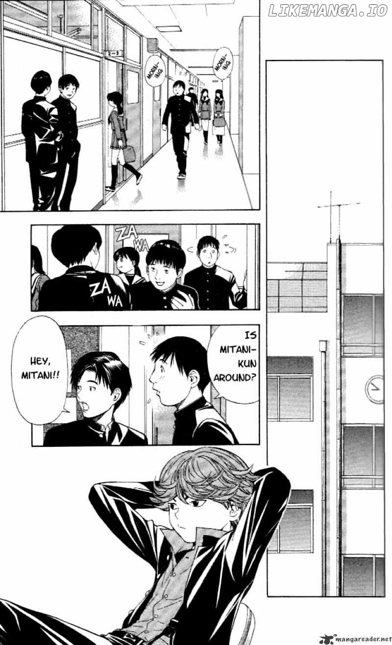 Hikaru No Go chapter 57 - page 6
