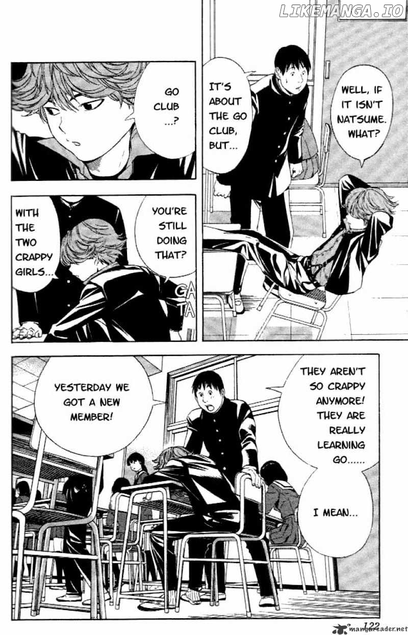 Hikaru No Go chapter 57 - page 7