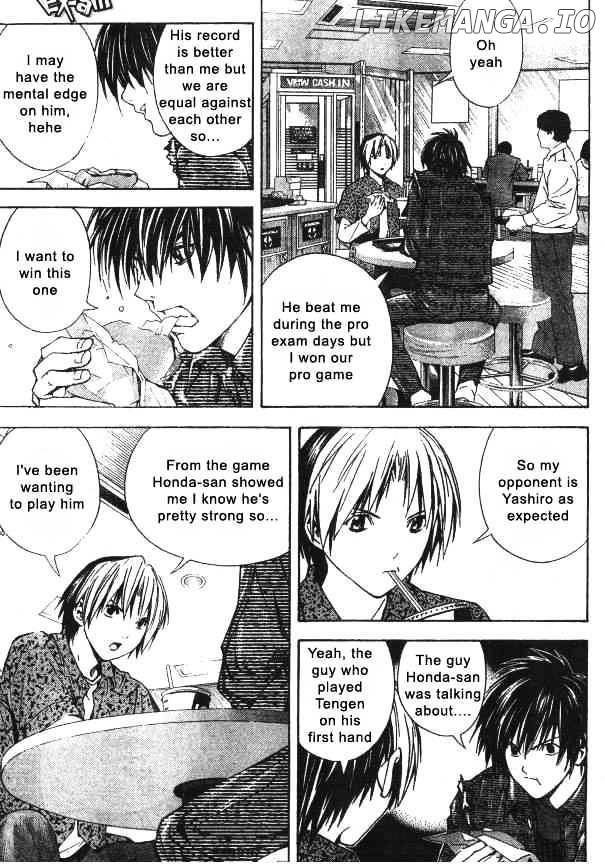 Hikaru No Go chapter 164 - page 10