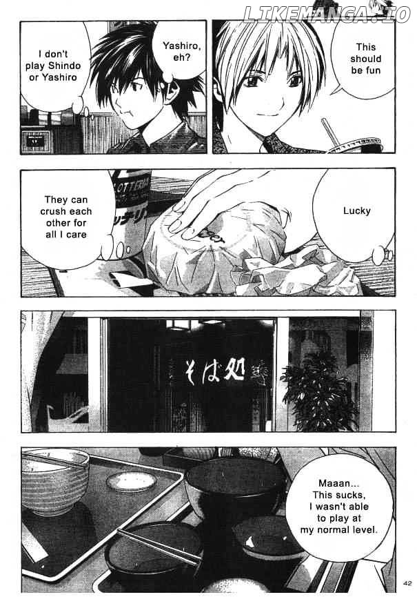 Hikaru No Go chapter 164 - page 11