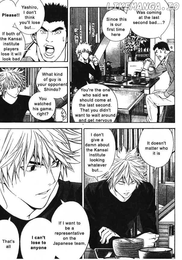 Hikaru No Go chapter 164 - page 12