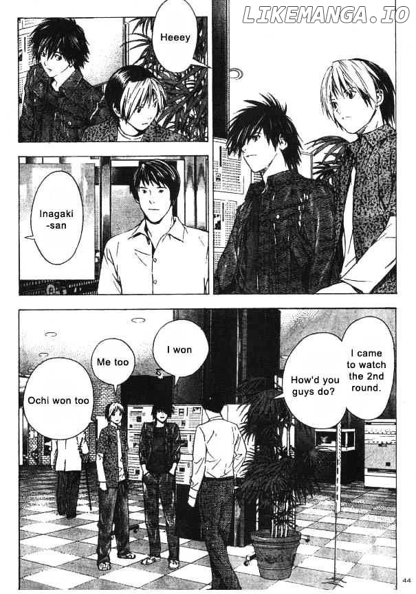 Hikaru No Go chapter 164 - page 13