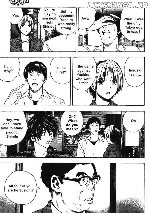 Hikaru No Go chapter 164 - page 14