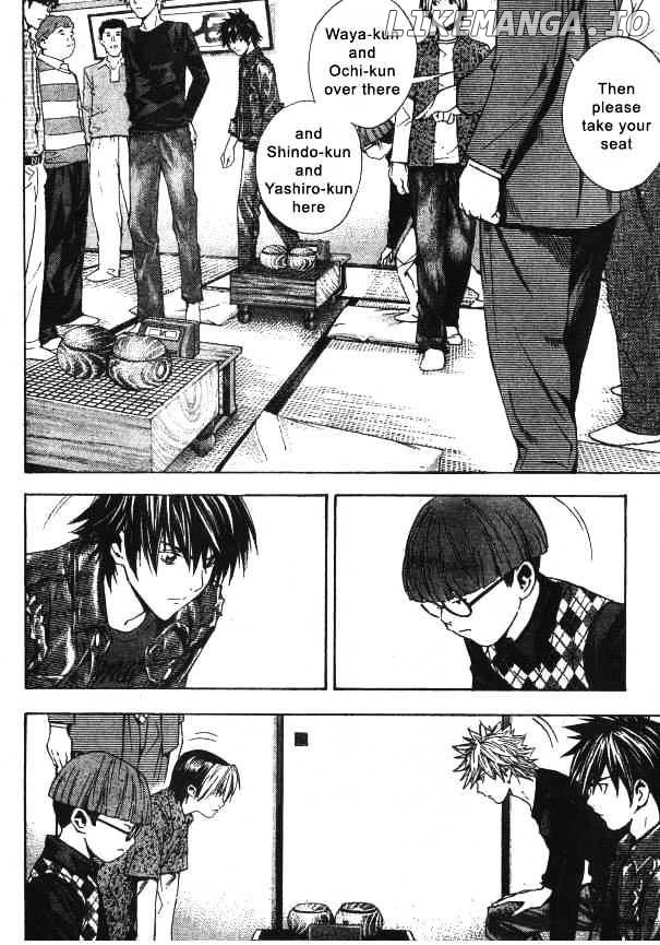 Hikaru No Go chapter 164 - page 15