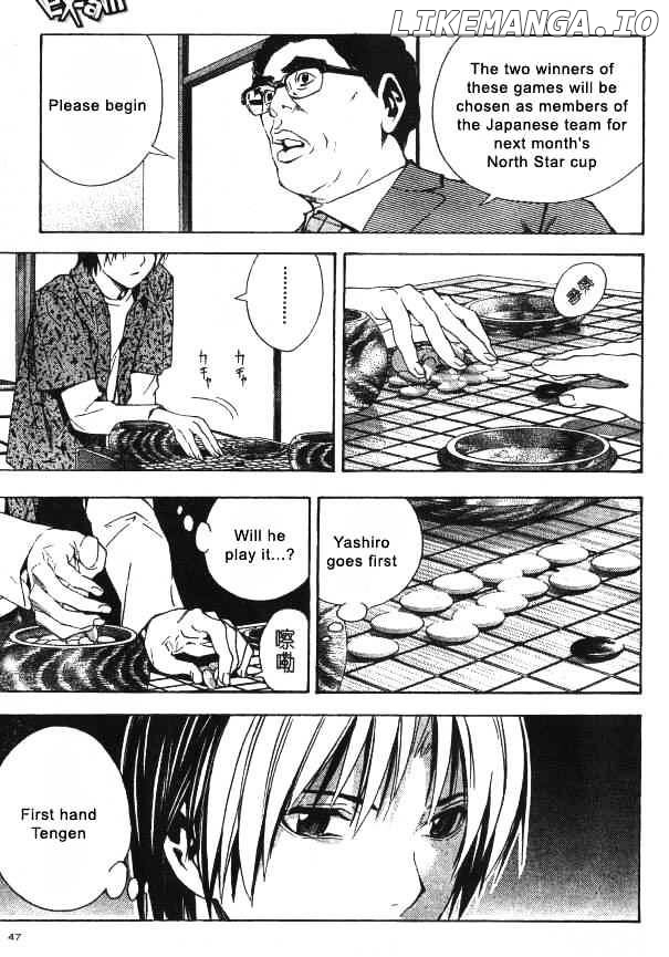 Hikaru No Go chapter 164 - page 16