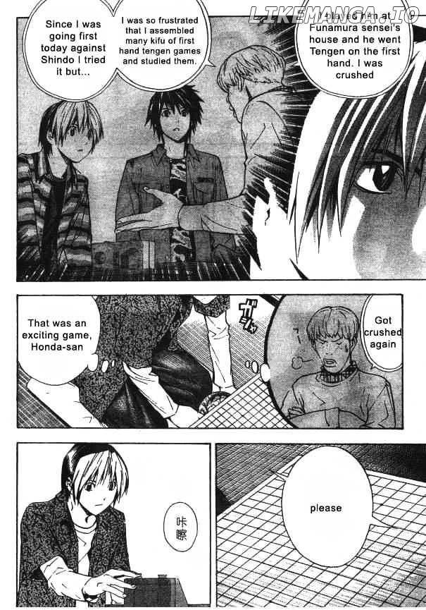 Hikaru No Go chapter 164 - page 17