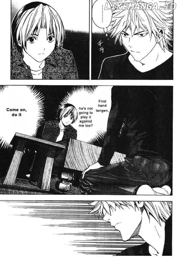 Hikaru No Go chapter 164 - page 18