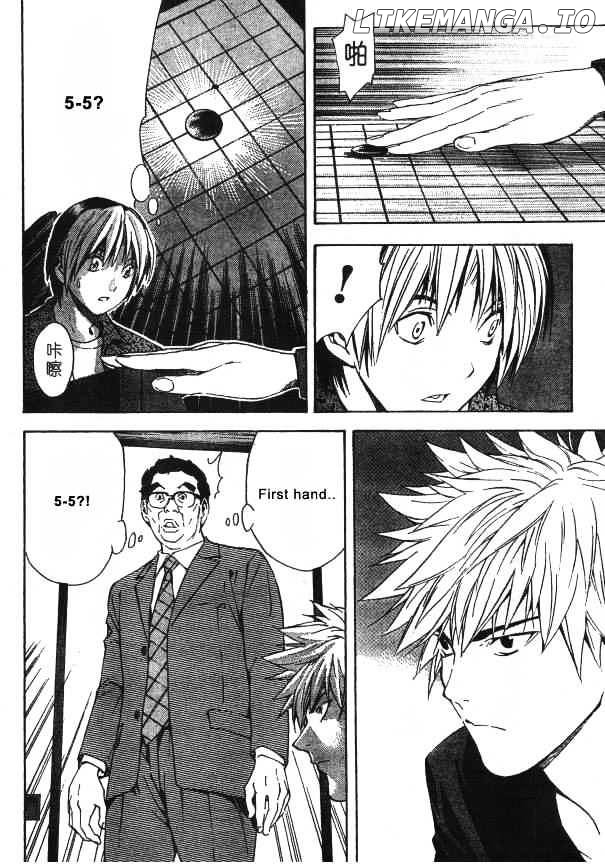 Hikaru No Go chapter 164 - page 19