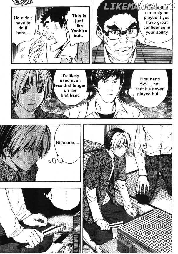 Hikaru No Go chapter 164 - page 20