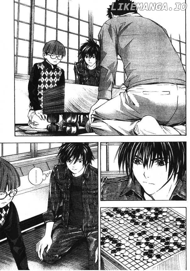 Hikaru No Go chapter 164 - page 4